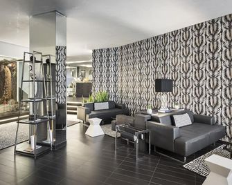 Lhp Napoli Palace & Spa - Napoli - Lounge