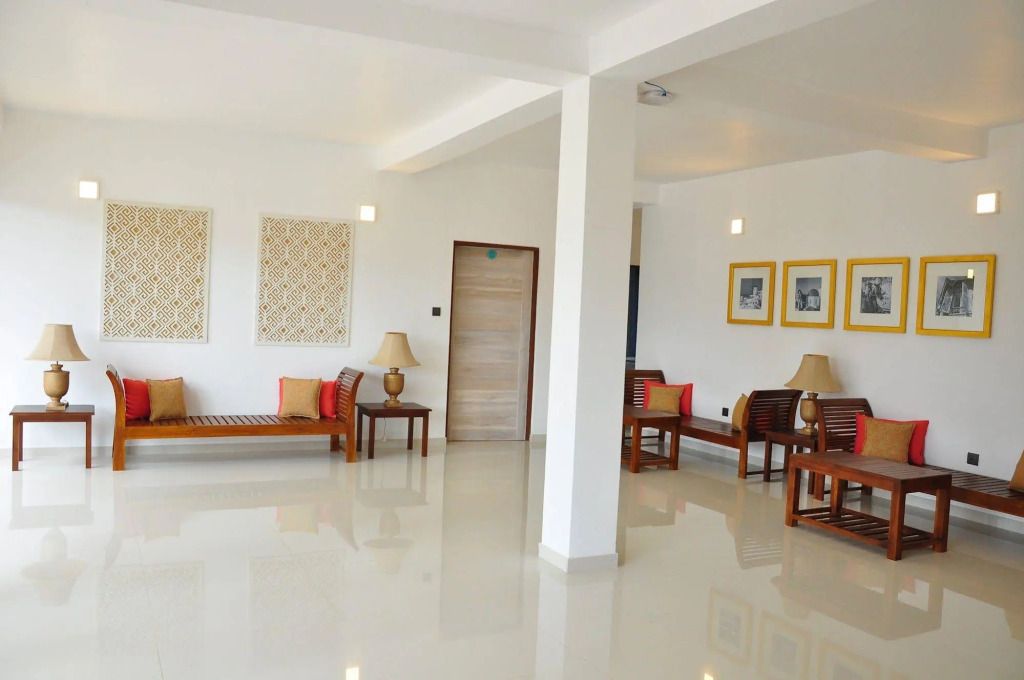 Brizo - Mirissa - לובי