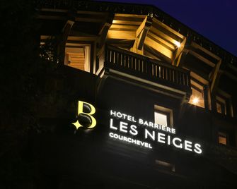 Fouquet's Courchevel - Courchevel - Edificio