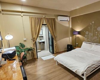 Tatiphob - Lop Buri - Habitación