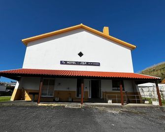 Hospedaria Jsf - Horta - Edifici