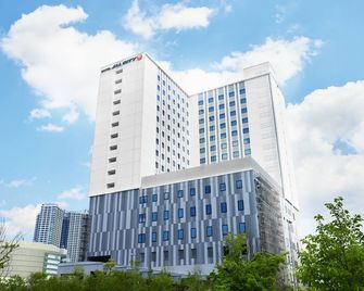 Hotel Jal City Tokyo Toyosu - Tokio - Edificio
