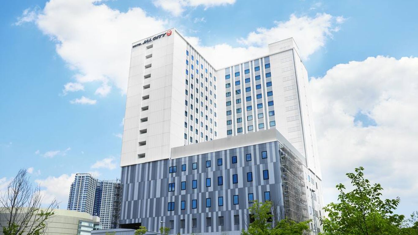 Hotel Jal City Tokyo Toyosu