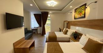 Dalat Central Hostel - Da Lat - Phòng ngủ