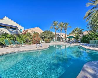6 Mi to Downtown Condo with Patio in Tempe! - Tempe - Piscina