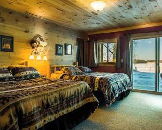 Curriers Lakeview Lodge - Rice Lake - Habitación