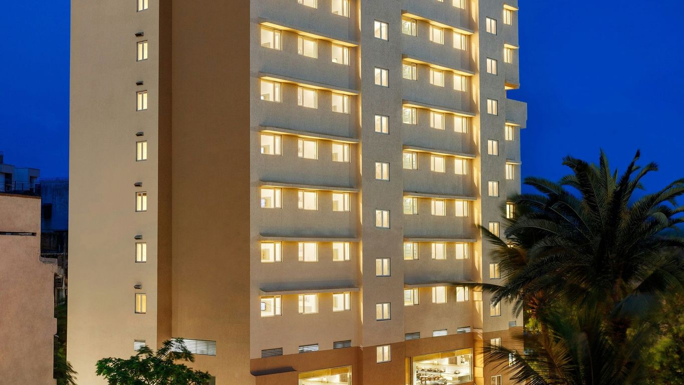 جينجير مومباي، أنديري