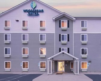 Woodspring Suites Brownsville - Brownsville - Building