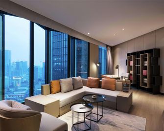 Canopy by Hilton Chengdu City Centre - Chengdu - Lounge