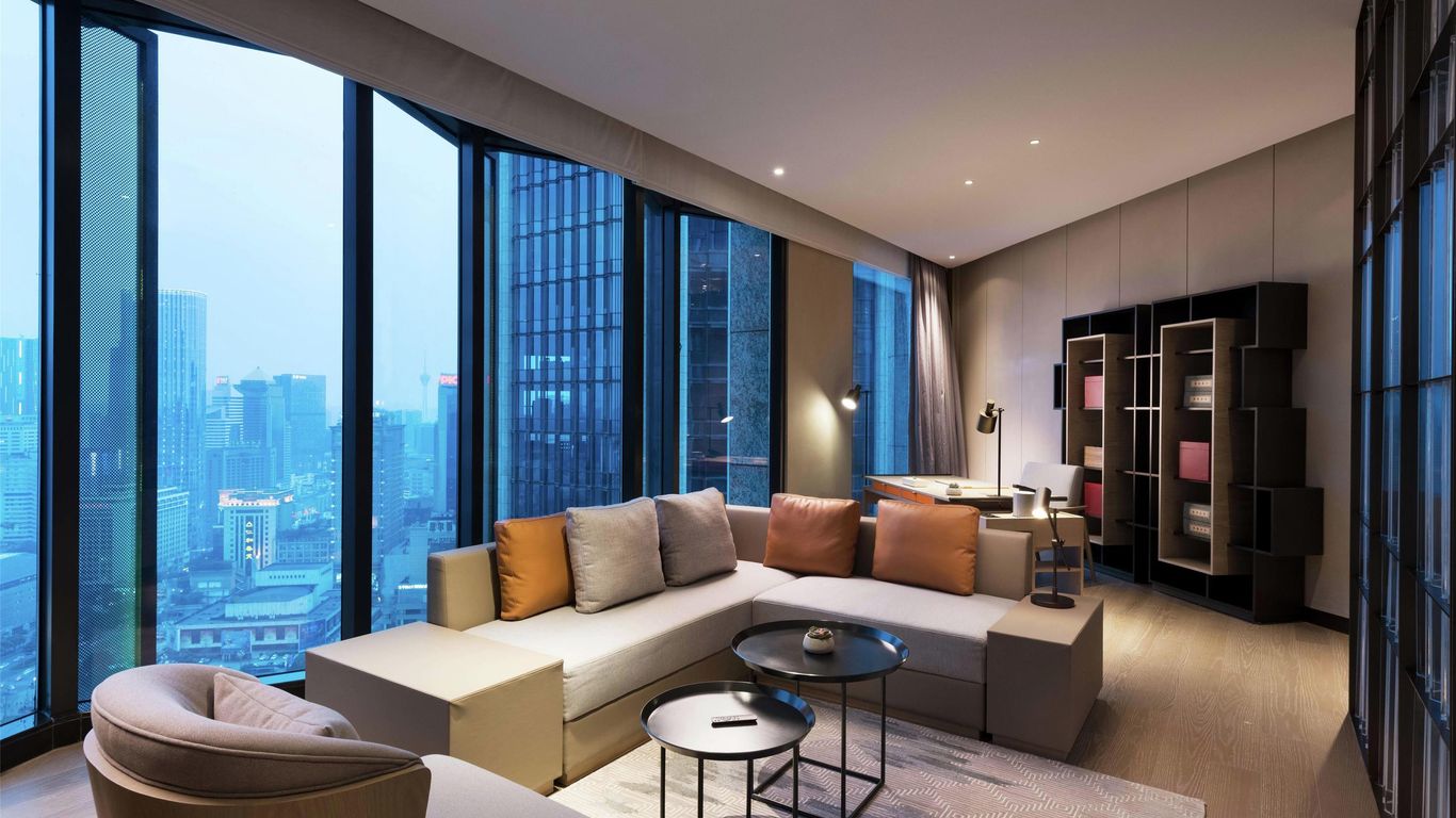 Canopy by Hilton Chengdu City Centre