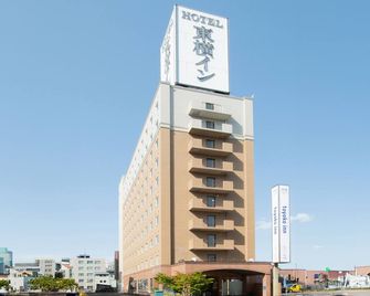 Toyoko Inn Hokkaido Asahikawa Ekimae Ichijo dori - Asahikawa - Building