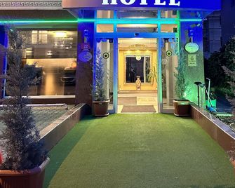 Mina 1 Hotel - Ankara - Edificio