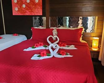 Pousada Capim Açu - Fernando de Noronha - Bedroom