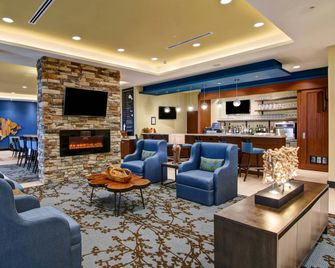 TownePlace Suites by Marriott Kincardine - Kincardine - Area lounge