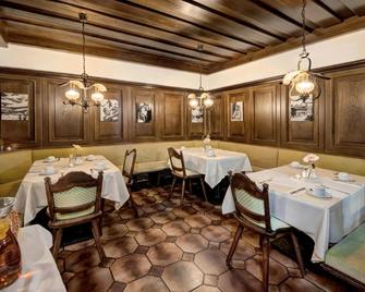 Hotel Martini - Kaprun - Restaurant