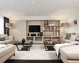 Claverley Court Apartments Knightsbridge - London - Living room
