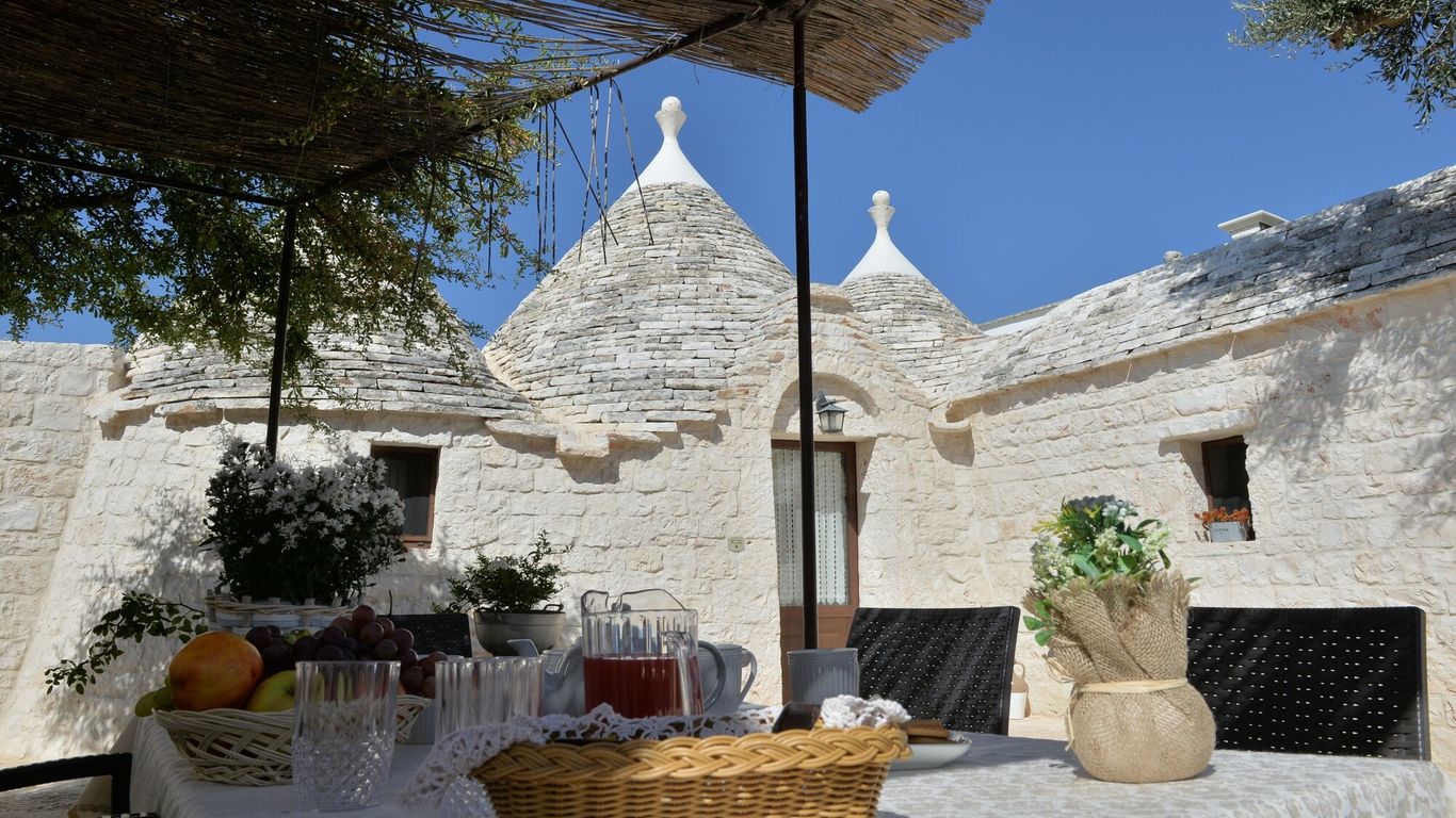 I Trulli Del Nonno Michele