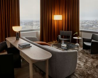 Original Sokos Hotel Tripla - Helsinki - Lounge