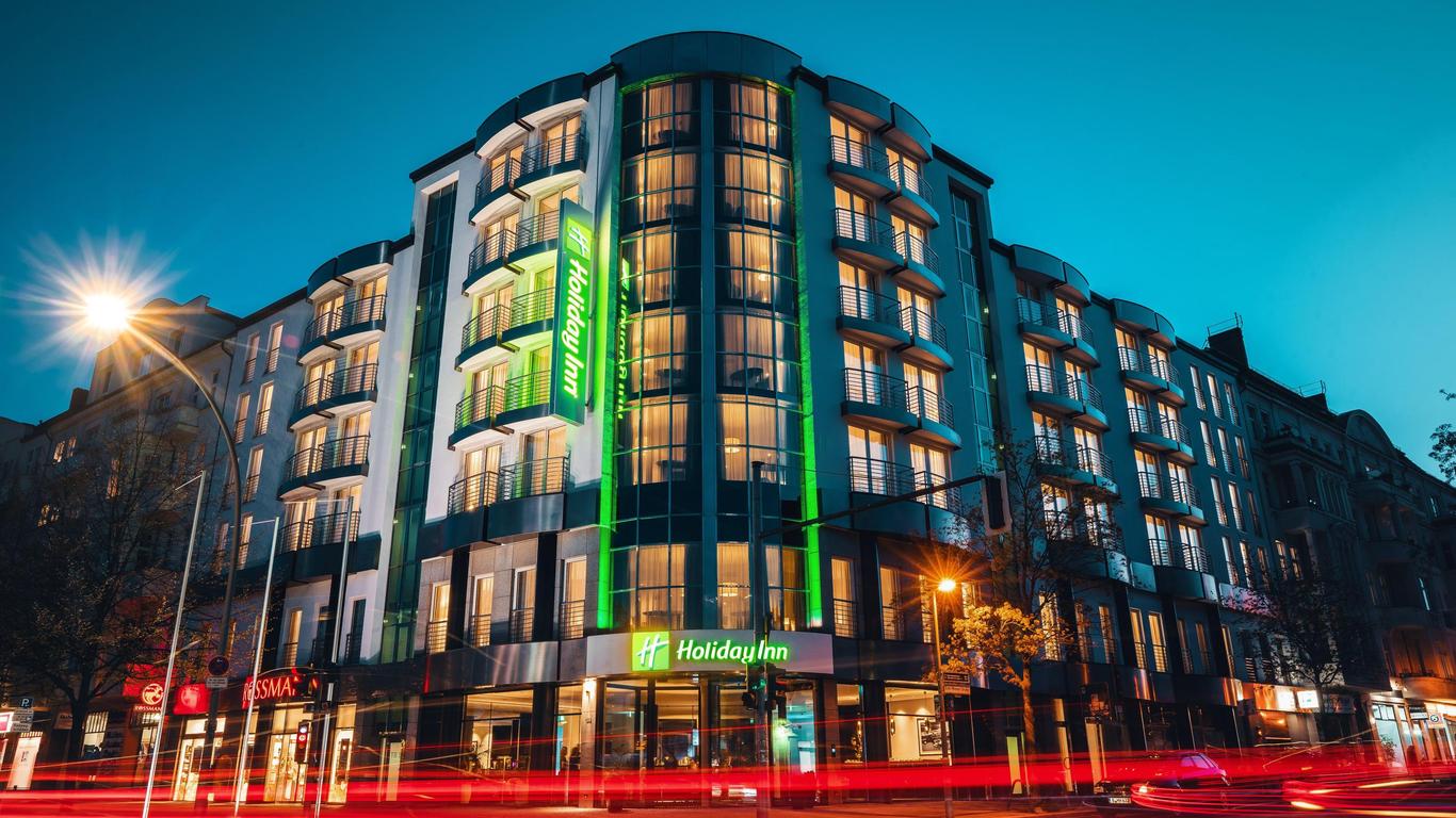 Holiday Inn Berlin City Center East P-Berg By IHG