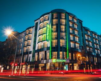 Holiday Inn Berlin City Center East P-Berg By IHG - Berlín - Edificio