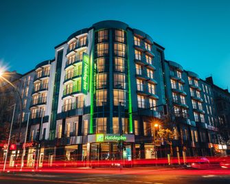 هوليداي إن برلين سيتي سنتر إيست برينزلاوير بيرغ - برلين - مبنى