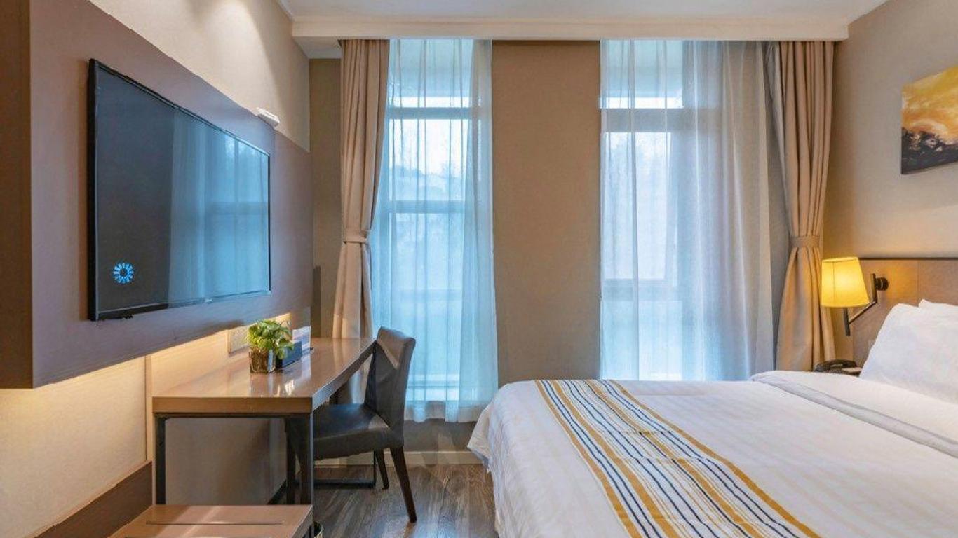 Home Inn Plus Hangzhou West Lake Hubin Wushan Square Hefang Street