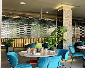Conti Hotel Vilnius, Conference Centre, Restaurant & Bar - Vilnius - Restaurant