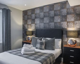 The Allan Park - Stirling - Habitación