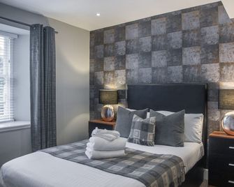 The Allan Park - Stirling - Bedroom