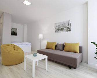 City Center Best Place Apartments - Bratislava - Living room