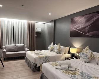 Balar Hotel and Spa - Boac - Bedroom