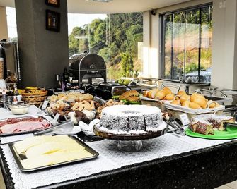 Vivendas Hotel - Erechim - Buffet