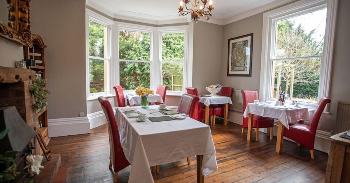 Treherne House & The Malvern Retreat à partir de 183 €. Chambres d