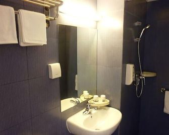Bestay Hotel Express (Taizhou Huancheng East Road) - Taizhou - Bedroom