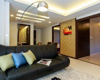 Garam Resort - Hongcheon - Living room