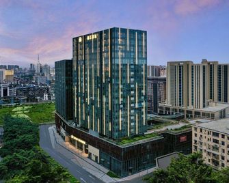 Metropolo Hotel Nanchang Tengwang Pavilion Bayi Square - Nanchang - Building