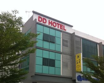 Dd Hotel - Bayan Lepas - Gebäude