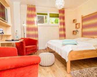 Hotel Strandhus - Cuxhaven - Bedroom