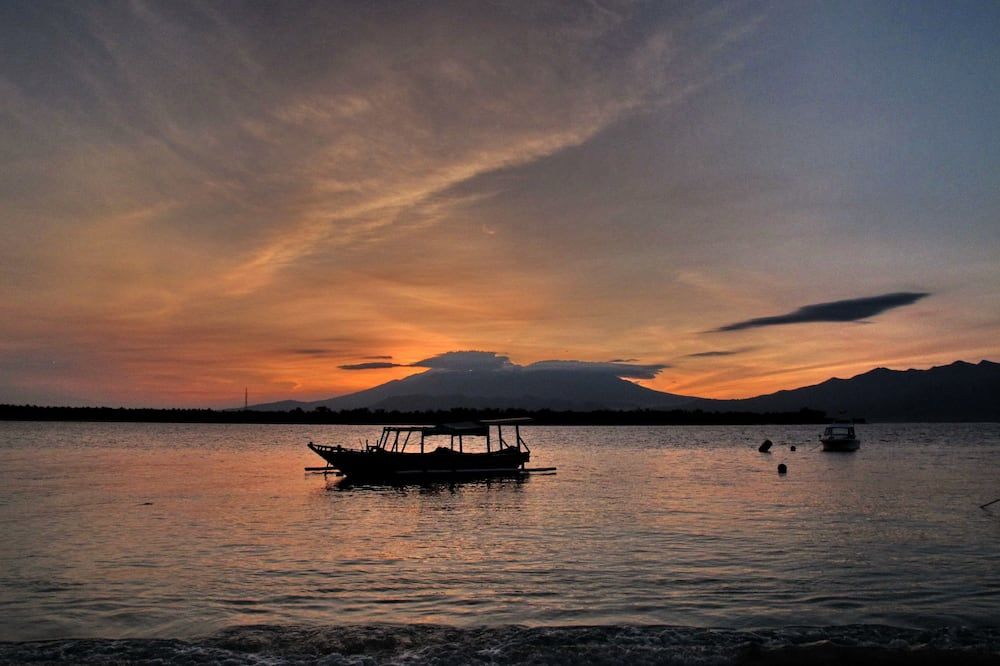 Manta Dive Gili Trawangan Resort - Pemenang