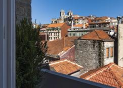 Flores 36 By Yoursporto - Porto - Balkon