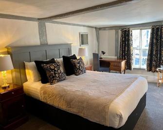 White Hart Hotel - Wallingford - Bedroom