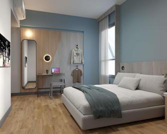 ibis budget Guarulhos Aeroporto - Guarulhos - Sypialnia