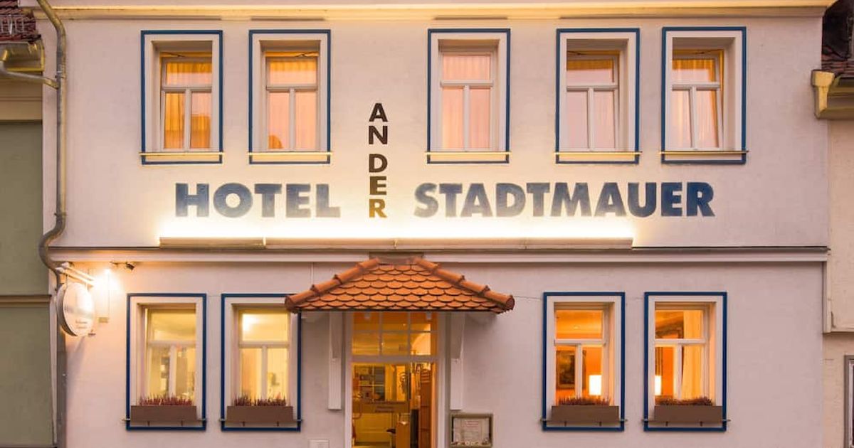Hotel an der Stadtmauer from $61. Mühlhausen Hotel Deals & Reviews - KAYAK