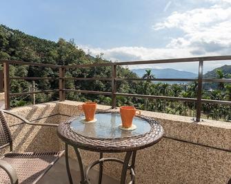 Atayal Villa - Datong Township - Balcony