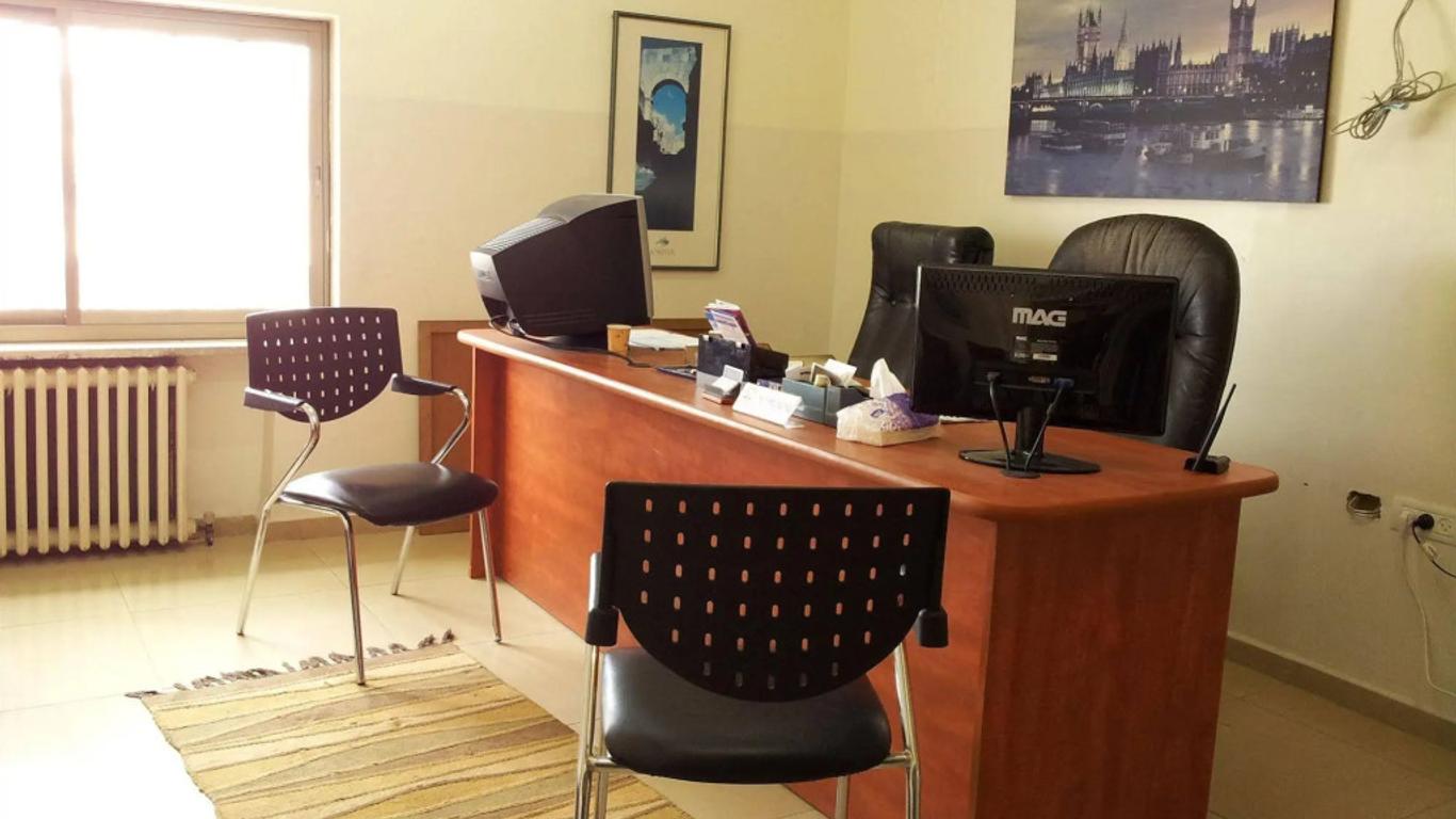 فندق Jerusalem Panorama