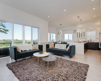 Marvellous Home In Victoria, Bc - Langford - Pokój dzienny