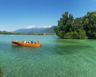 Les Balcons du lac d'Annecy - Neaclub - Sévrier