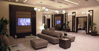 Marriott Executive Apartments Madinah - Medina - Lobby