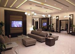 Marriott Executive Apartments Madinah - Médine - Hall d’entrée
