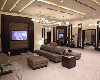 Marriott Executive Apartments Madinah - Medine - Lobi